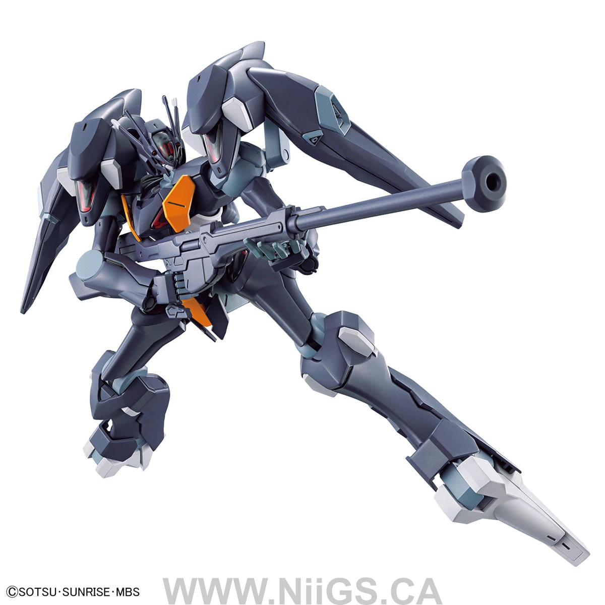 BANDAI HOBBY HG 1/144 GUNDAM PHARACT