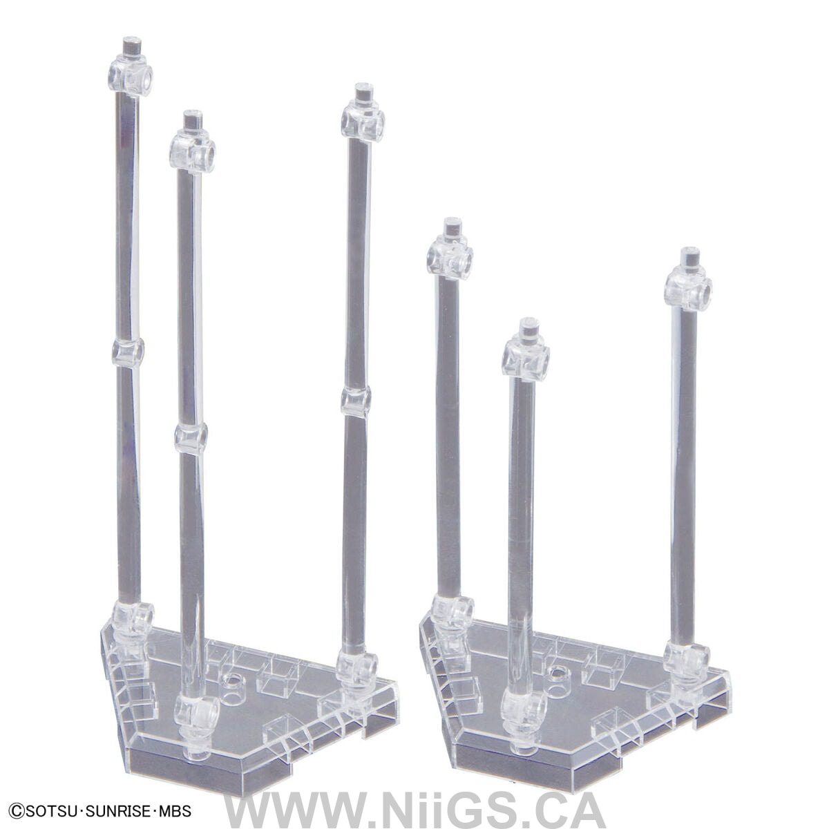 THE WITCH FROM MERCURY WEAPON DISPLAY BASE