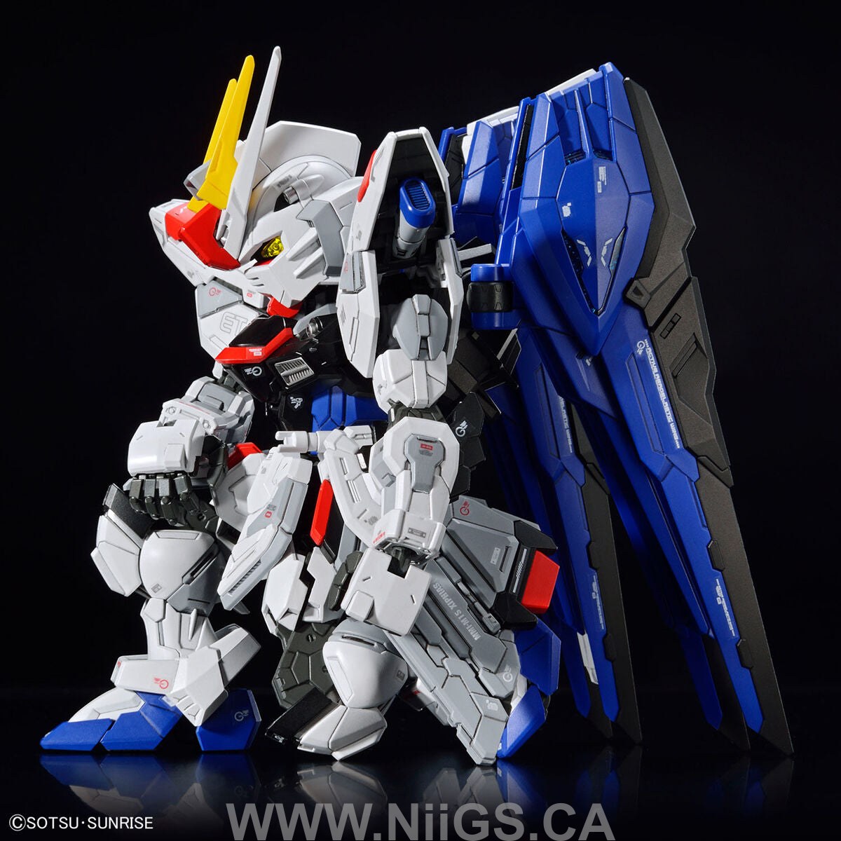 BANDAI Hobby MGSD FREEDOM GUNDAM