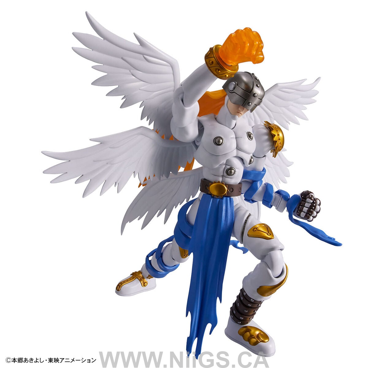 Figure-rise Standard ANGEMON