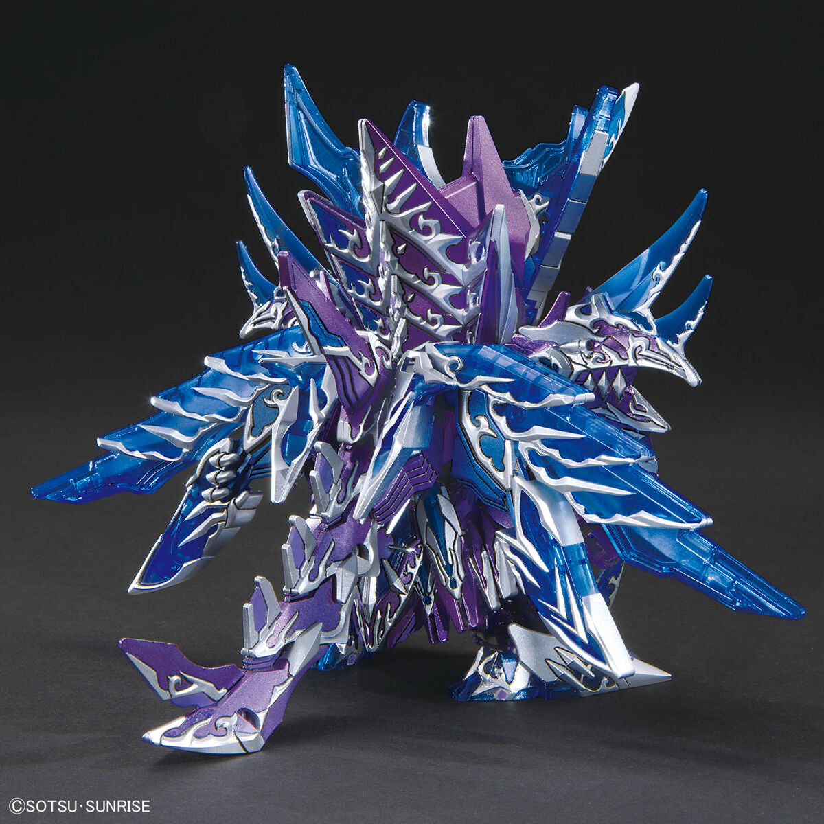 SDW HEROES Alternative Justice infinite Dragon