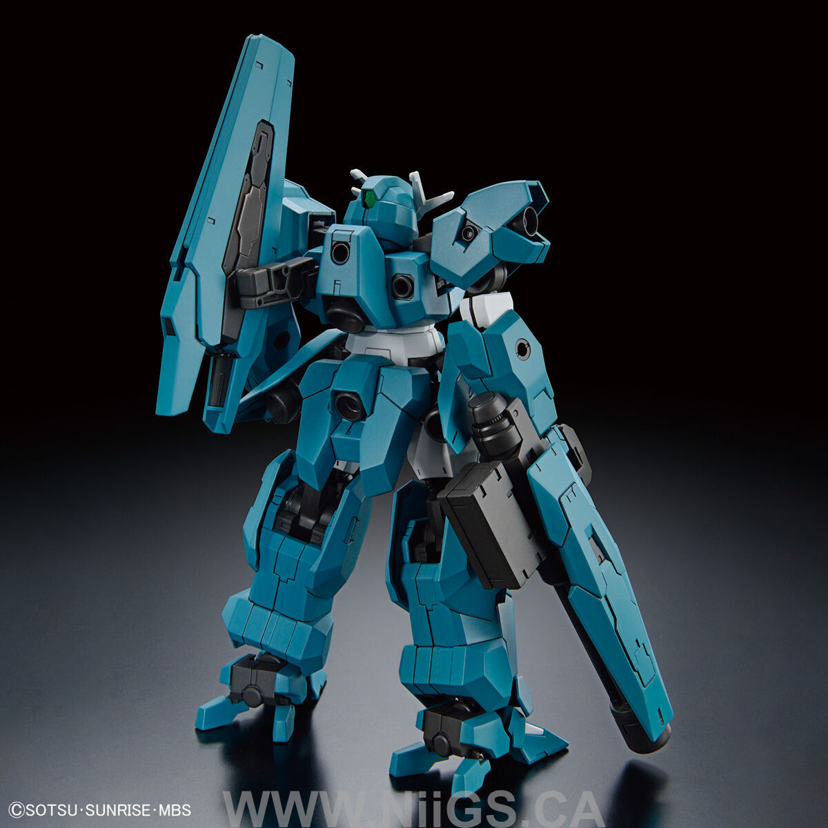HG 1/144 GUNDAM LFRITH UR
