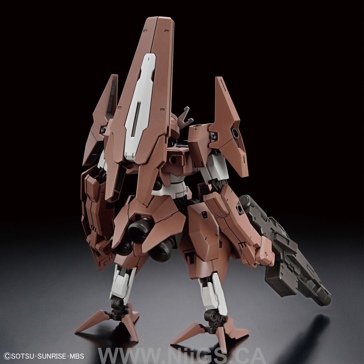 HG 1/144 GUNDAM LFRITH THORN