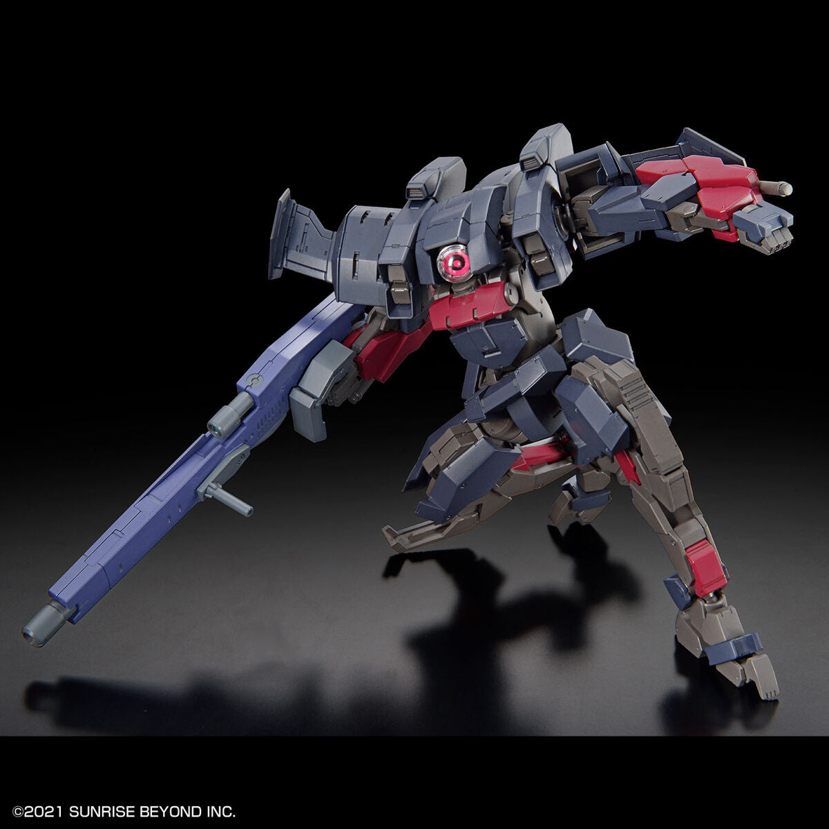HG 1/72 BRADY FOX(TYPE G)