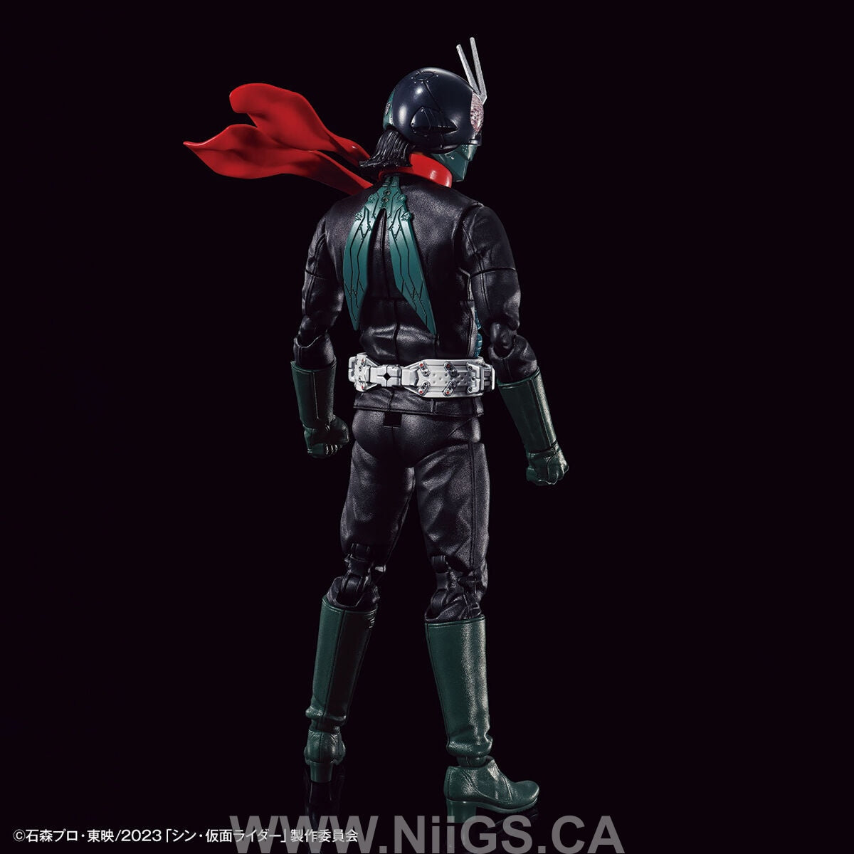 Figure-rise Standard KAMEN RIDER (SHIN KAMEN RIDER)