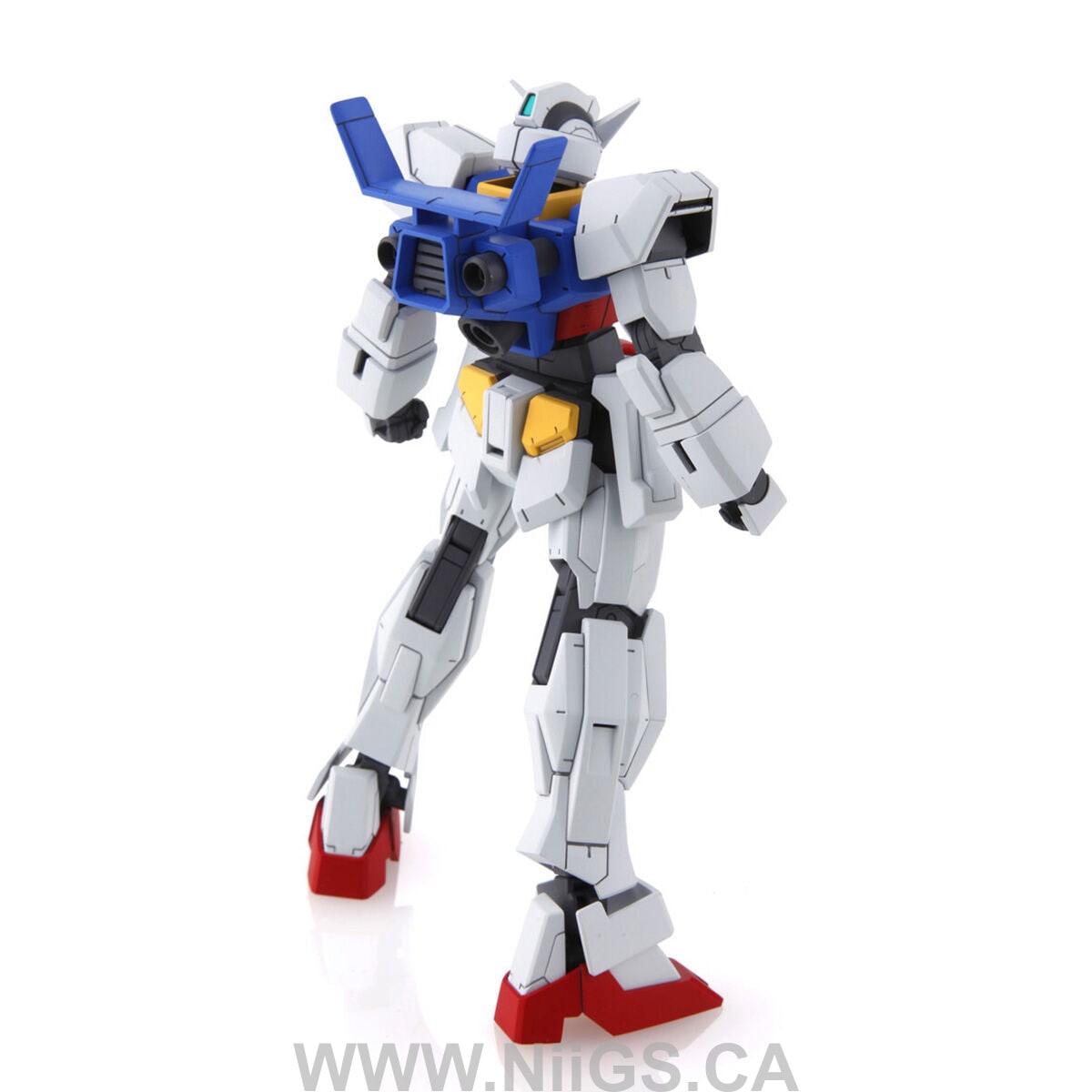 HG 1/144 #01 Gundam Age 1 Normal