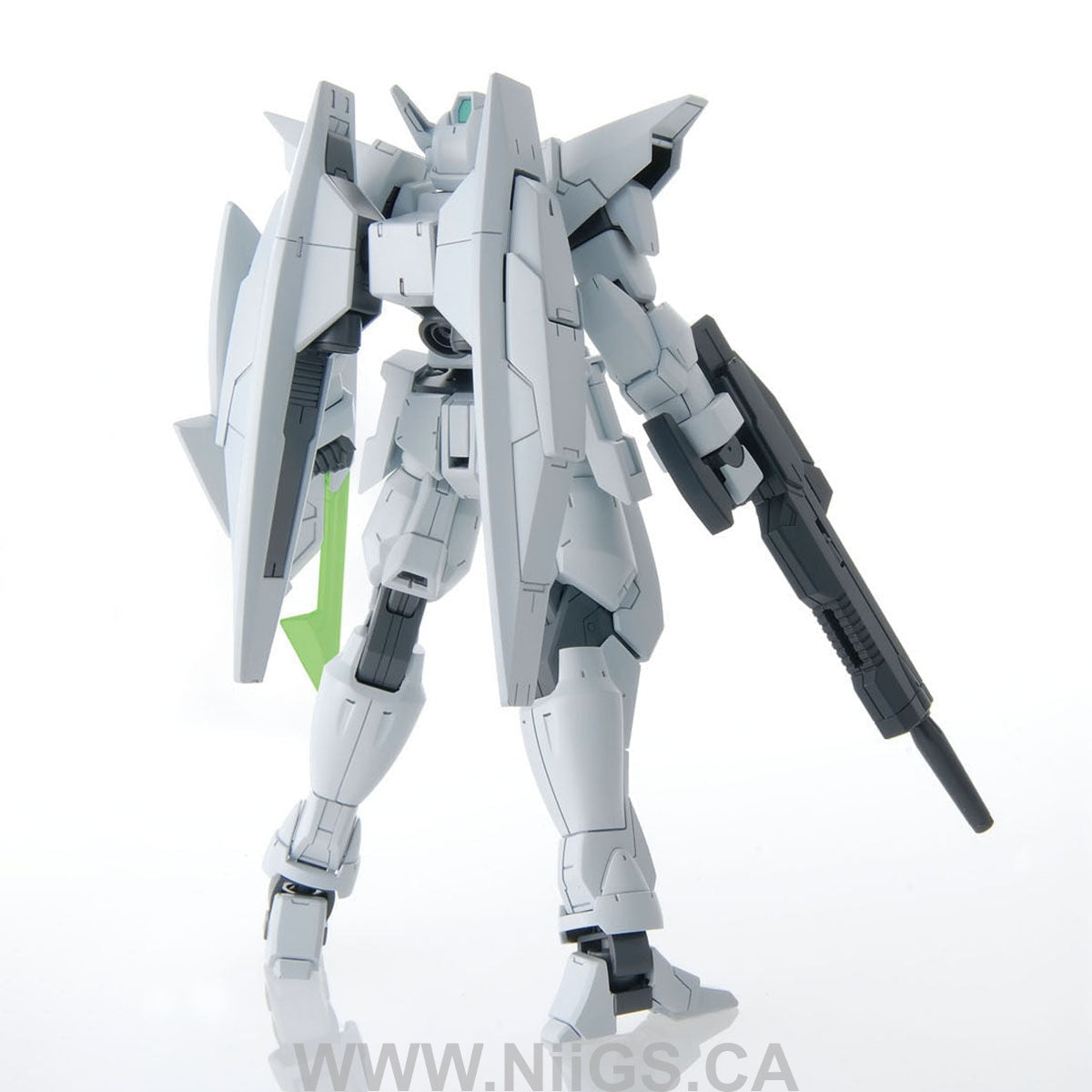 HG 1/144 #14 Gundam Age G-Bouncer