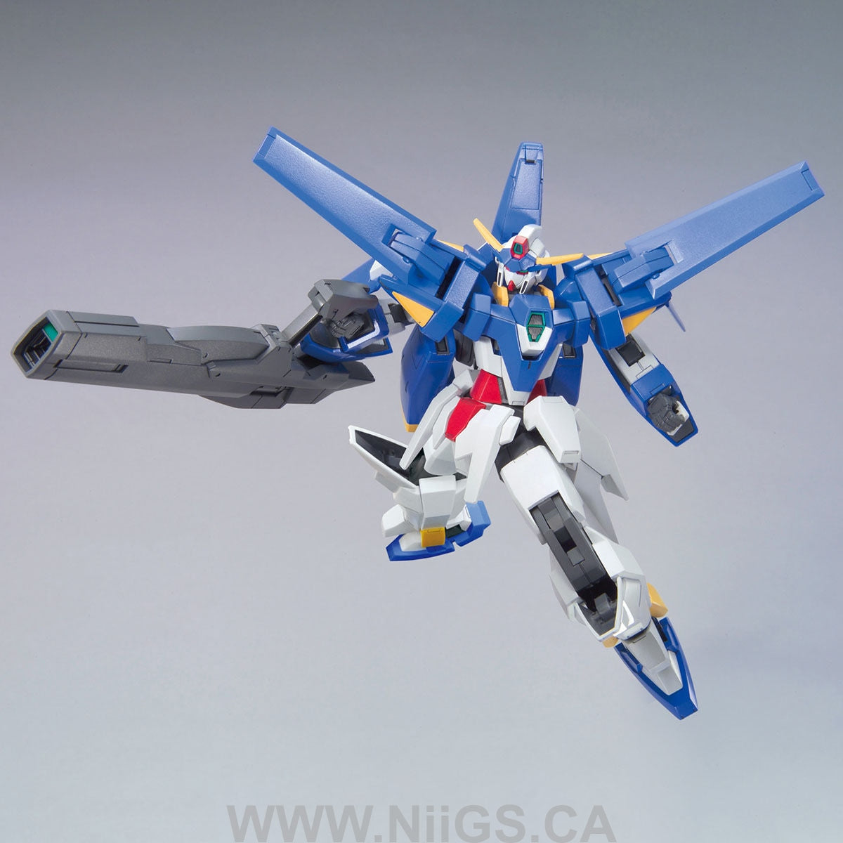HG 1/144 #21 Gundam Age 3 Normal
