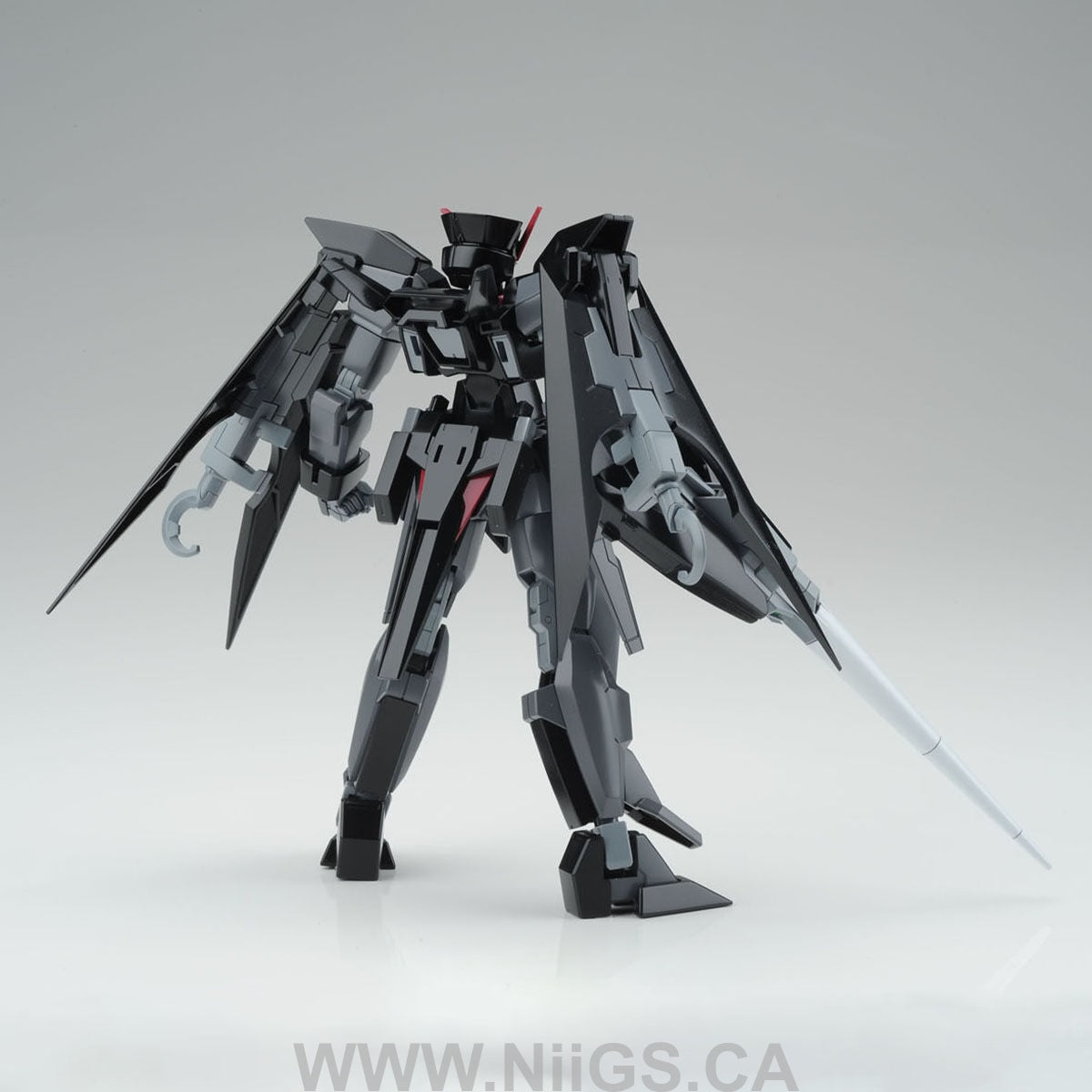 HG 1/144 Gundam Age Dark Hound