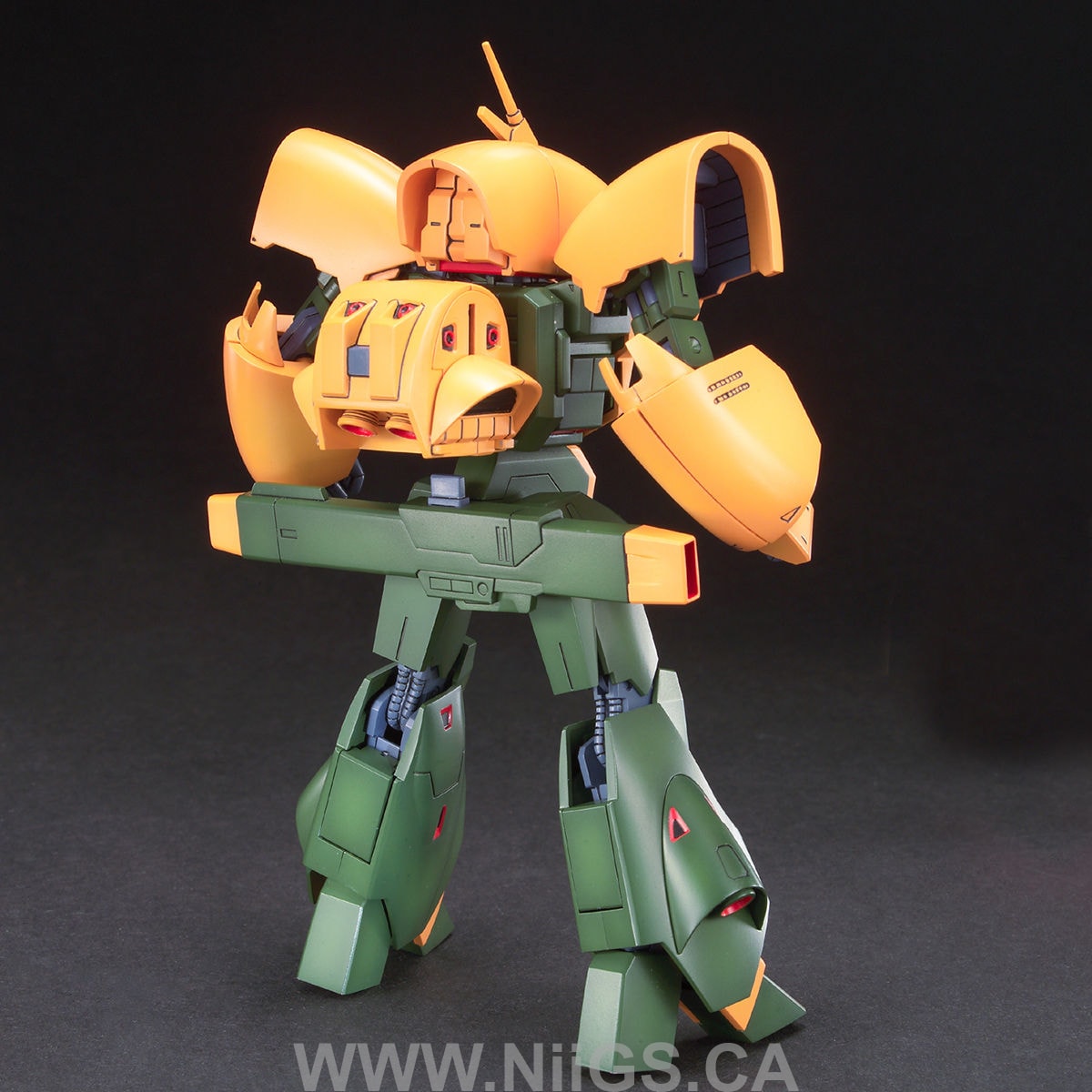 BANDAI Hobby HGUC 1/144 #54 NRX-044 Asshimer