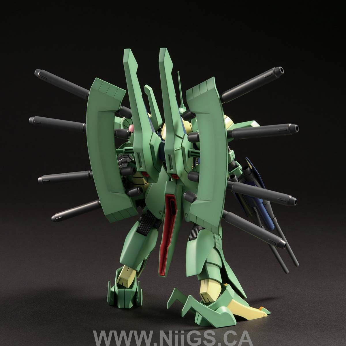 BANDAI Hobby HGUC 1/144 #60 PMX-001 Palace-Athene