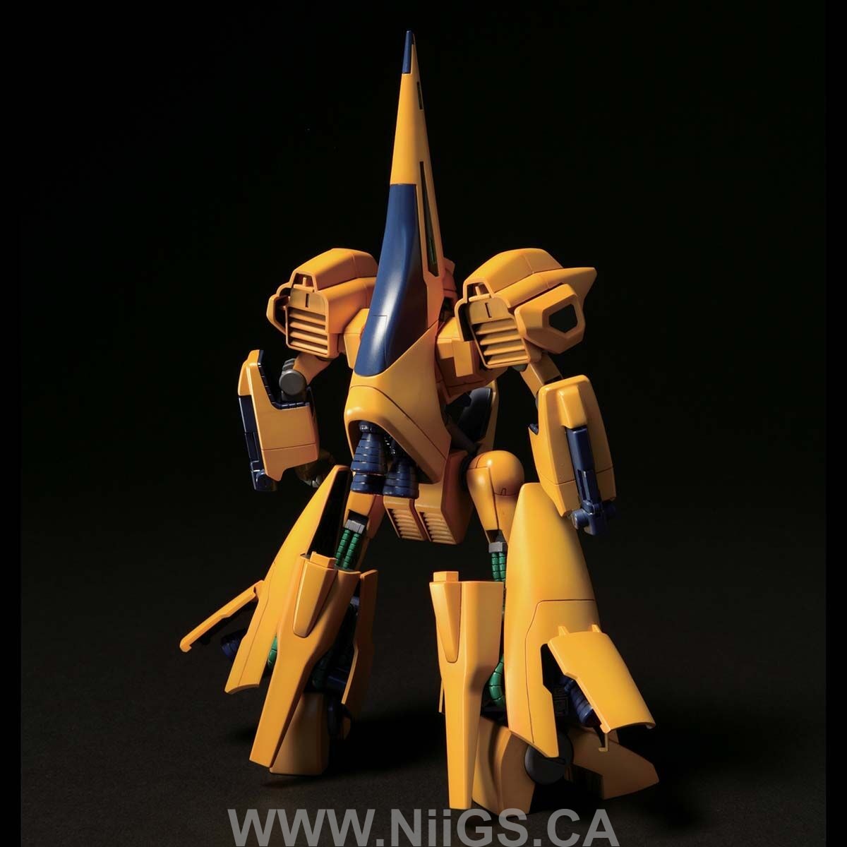 BANDAI HOBBY HGUC 1/144 #61 MSA-005 Methuss