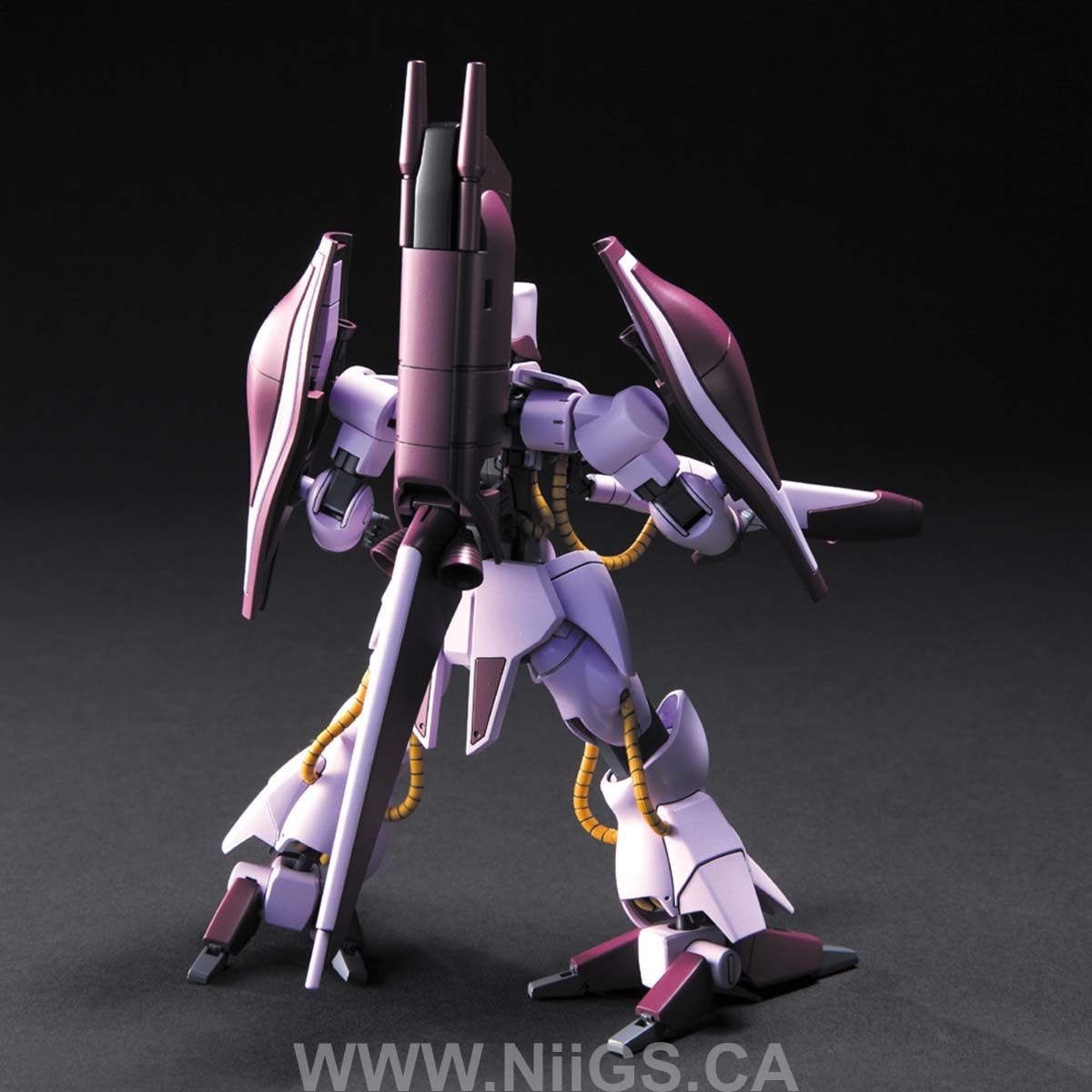 HGUC 1/144 #62 Gaza C (Haman Karn's Mobile Suit)