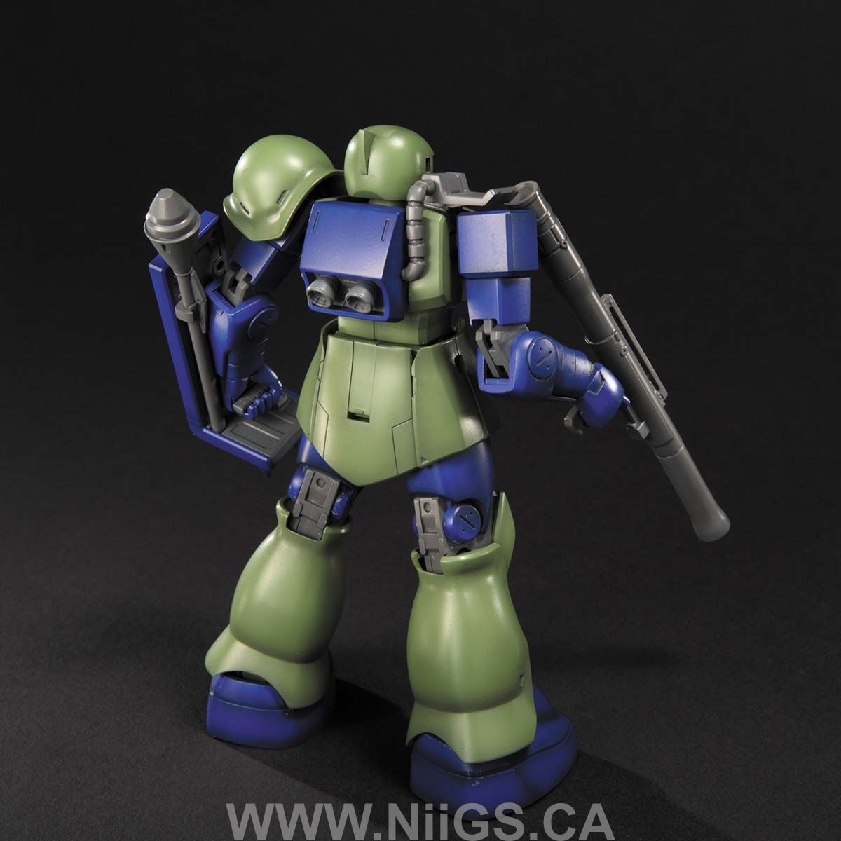 HGUC 1/144 #64 Zaku I