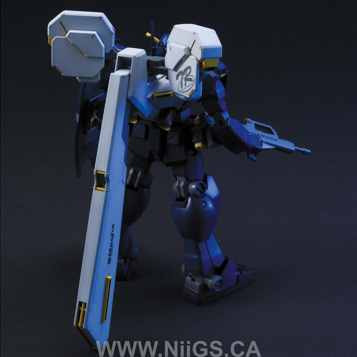 HGUC 1/144 #69 Gundam Hazel TR-1 (Hazel No.2)