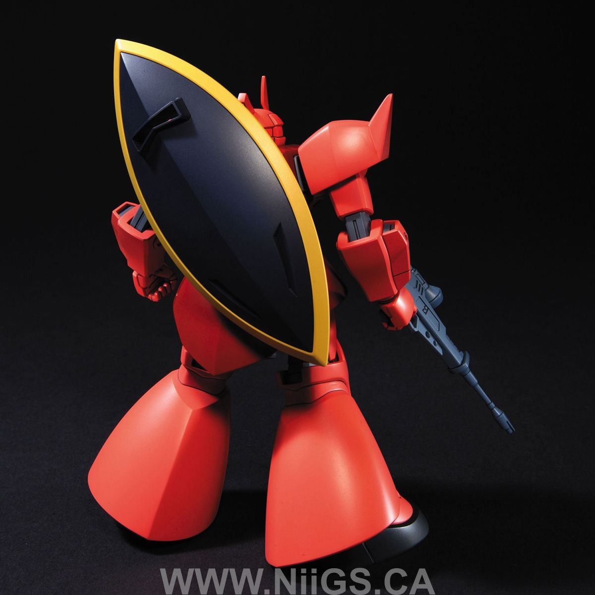 HGUC 1/144 #70 Char's Gelgoog