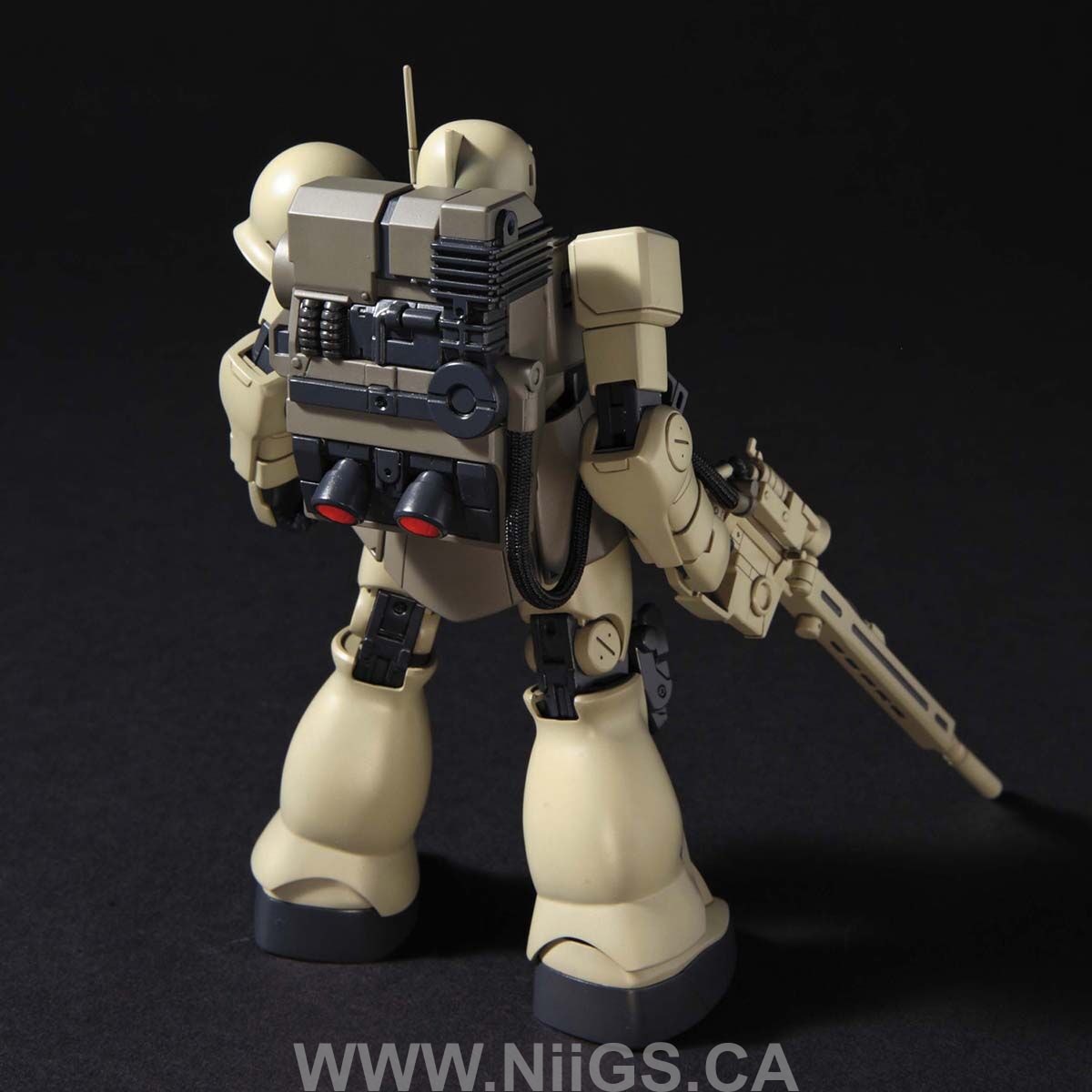 HGUC 1/144 #71 Zaku I Sniper Type