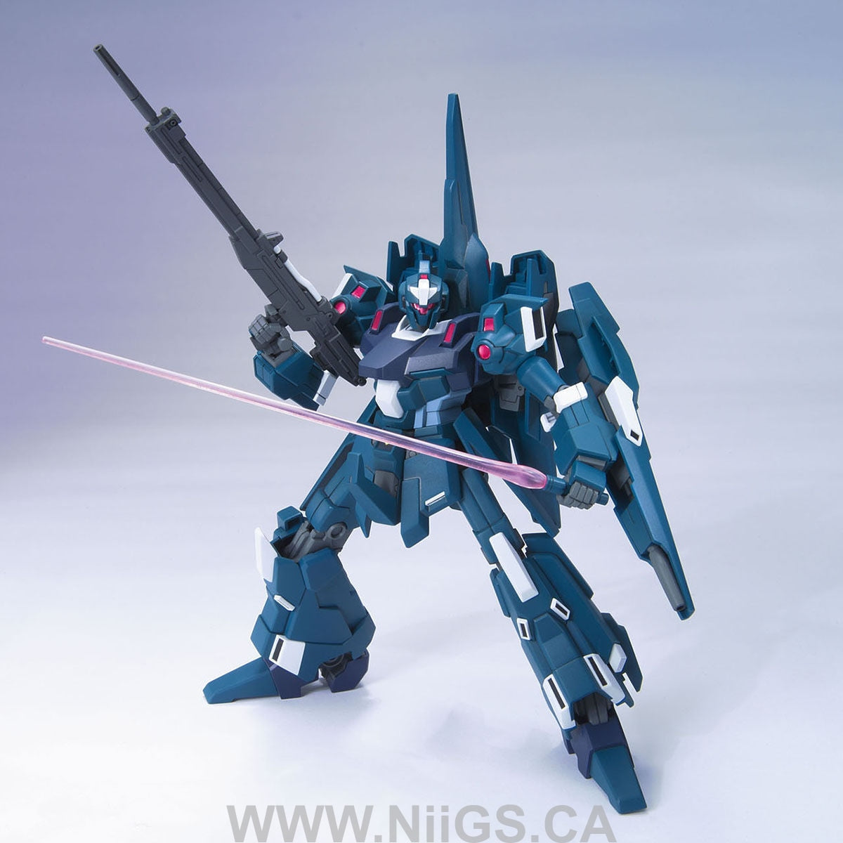 BANDAI Hobby HGUC 1/144 #103 ReZel