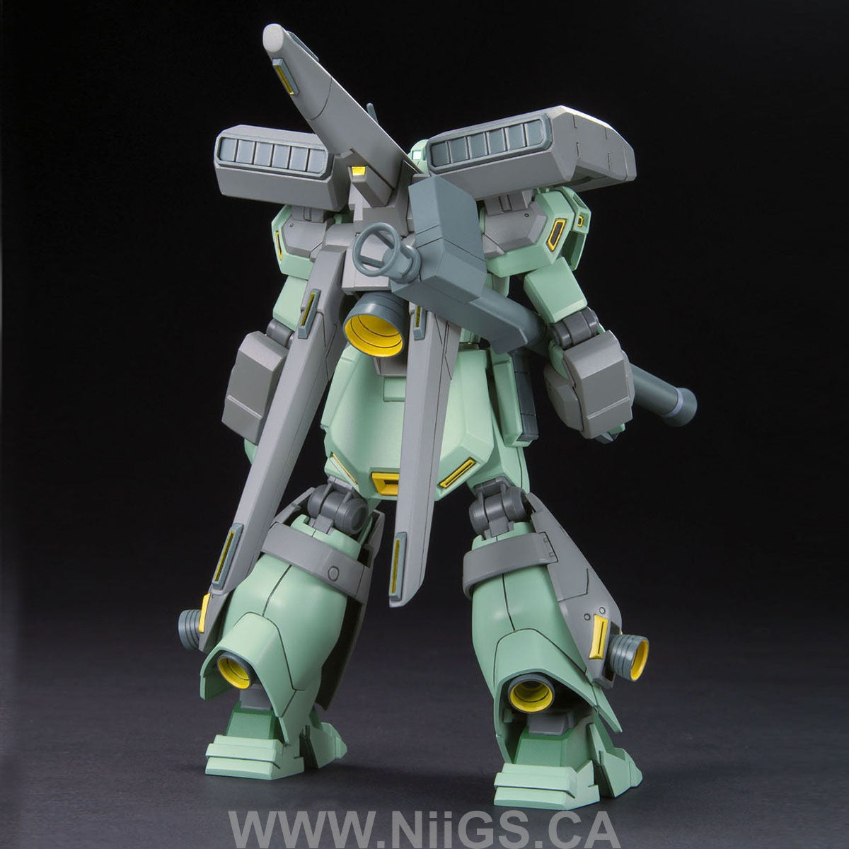 HGUC 1/144 Stark Jegan