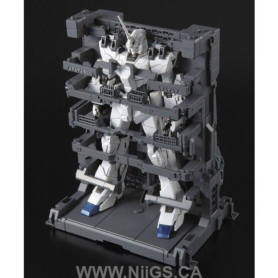 BANDAI HOBBY MG Unicorn Gundam (Screen Image Special)