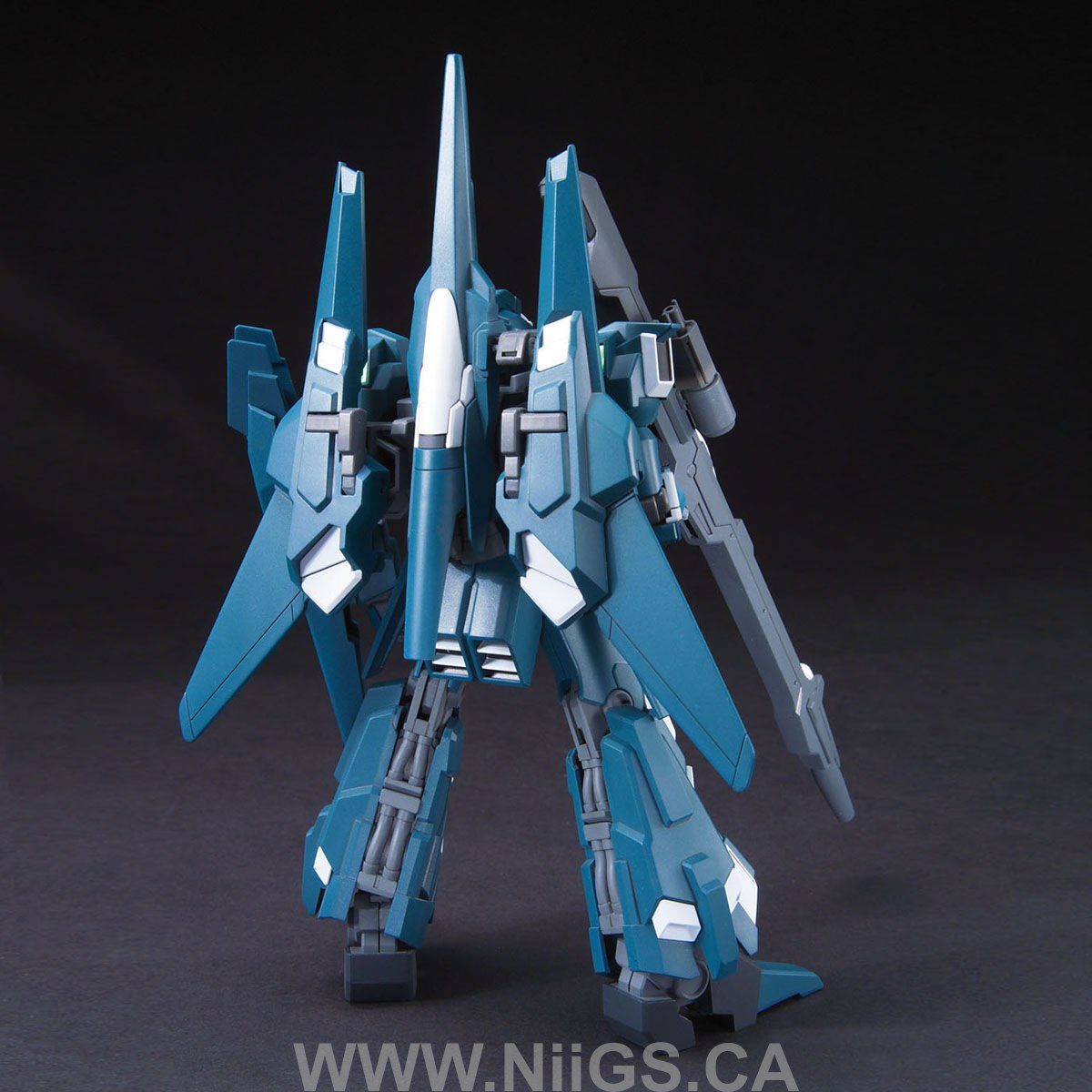 HGUC 1/144 #108 ReZel (Commander Type)