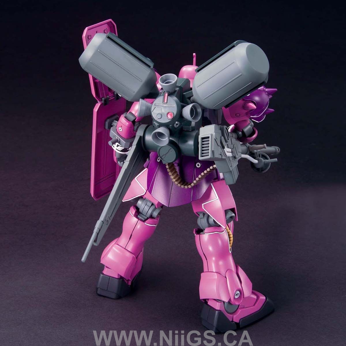 HGUC 1/144 #112 Angelo Sauper's Geara Zulu