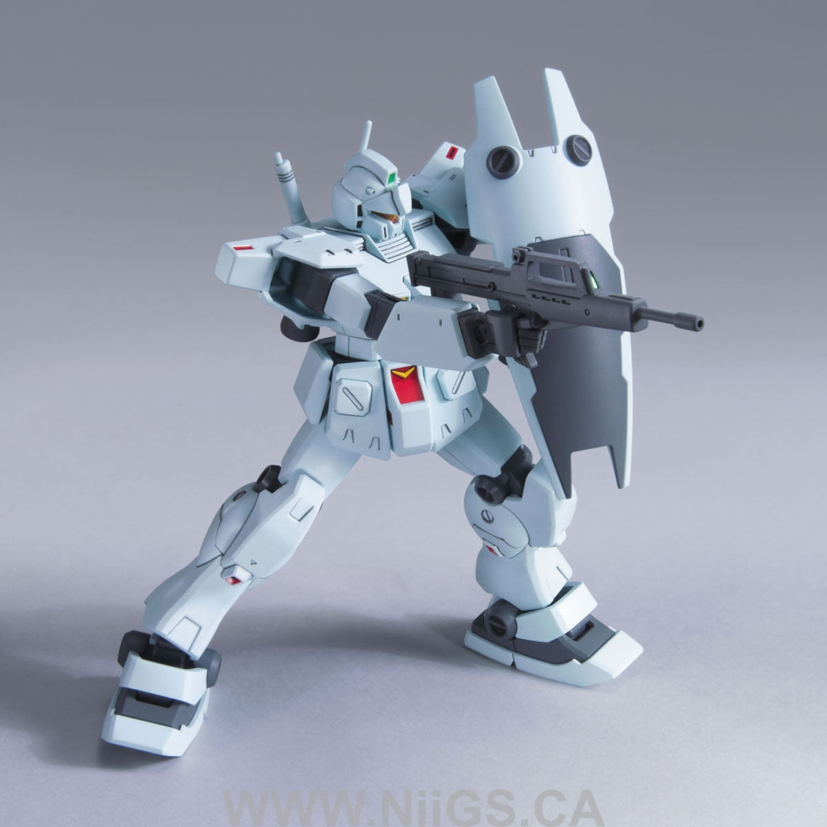 BANDAI Hobby HGUC 1/144 #120 GM Custom