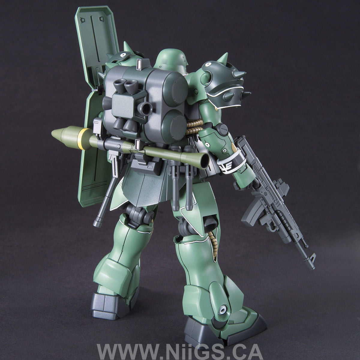 HGUC 1/144 #122 Geara Zulu (Body Guard Type)