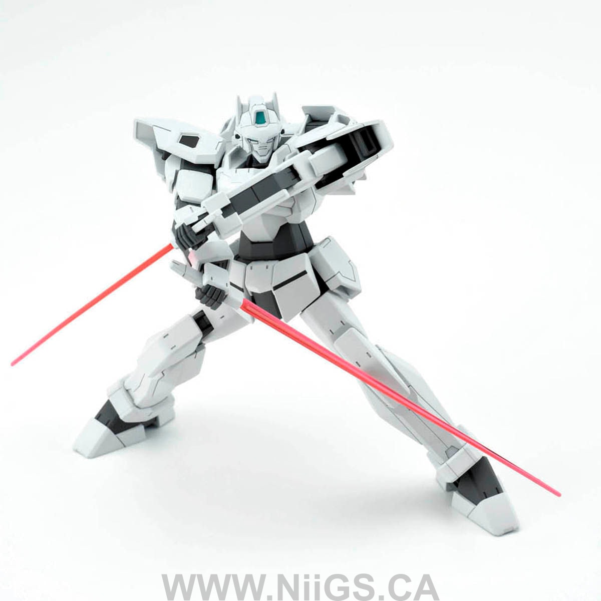 HG 1/144 #09 Gundam Age G-EXES