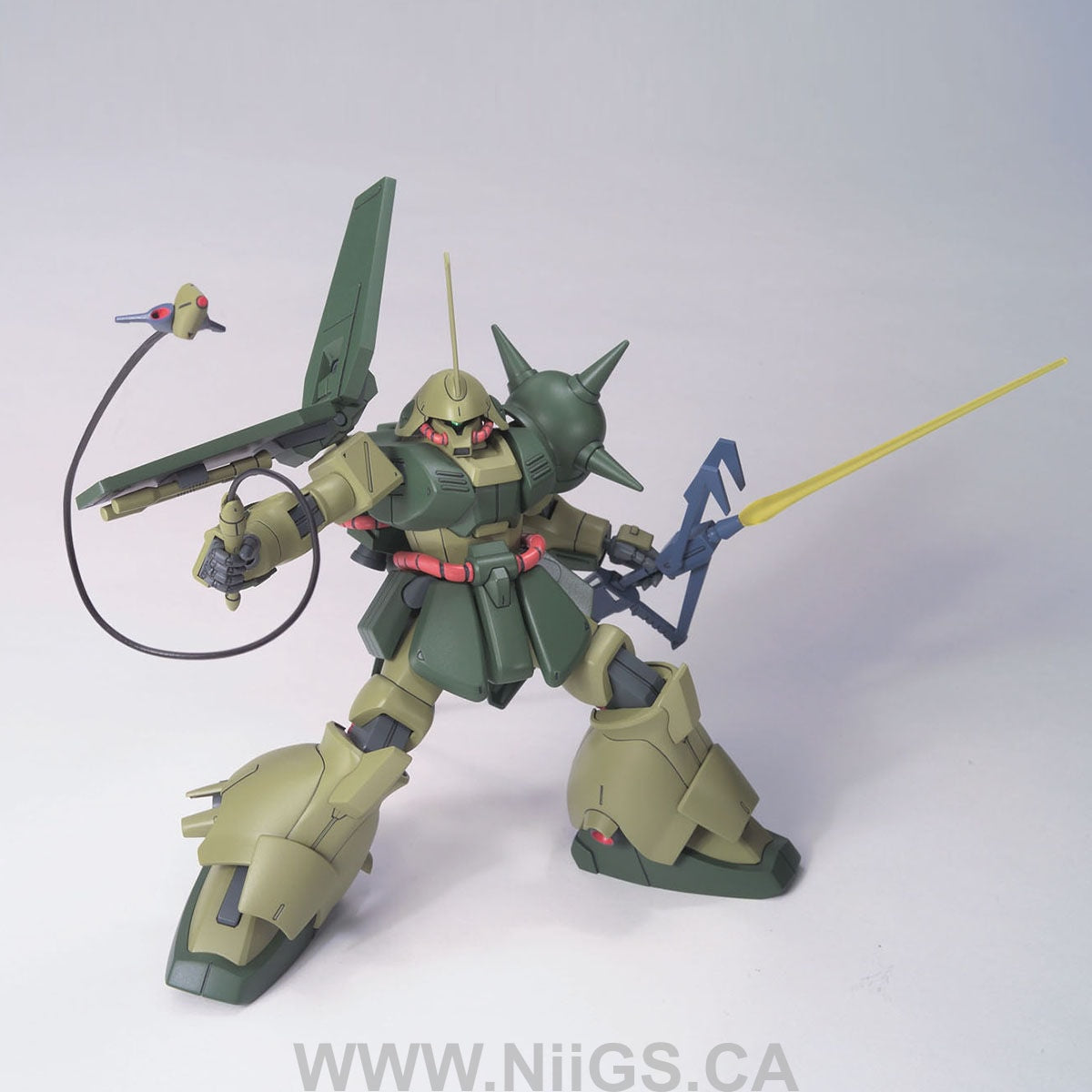 HGUC 1/144 #138 Marasai (Unicorn Ver)