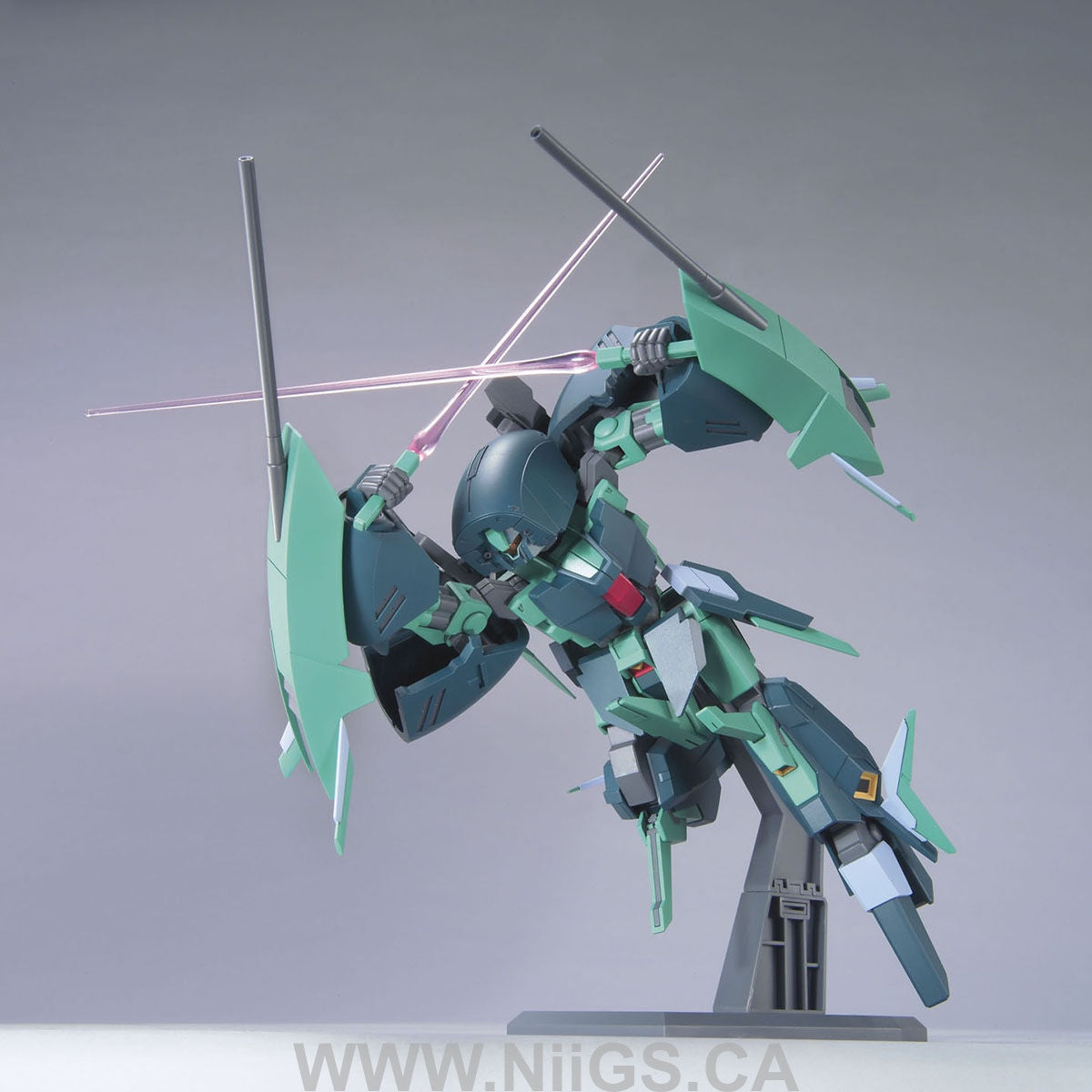HGUC 1/144 #141 RAS-96 Anksha