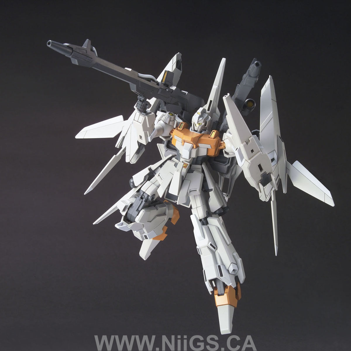 HGUC 1/144 #142 ReZel Defenser B-Unit