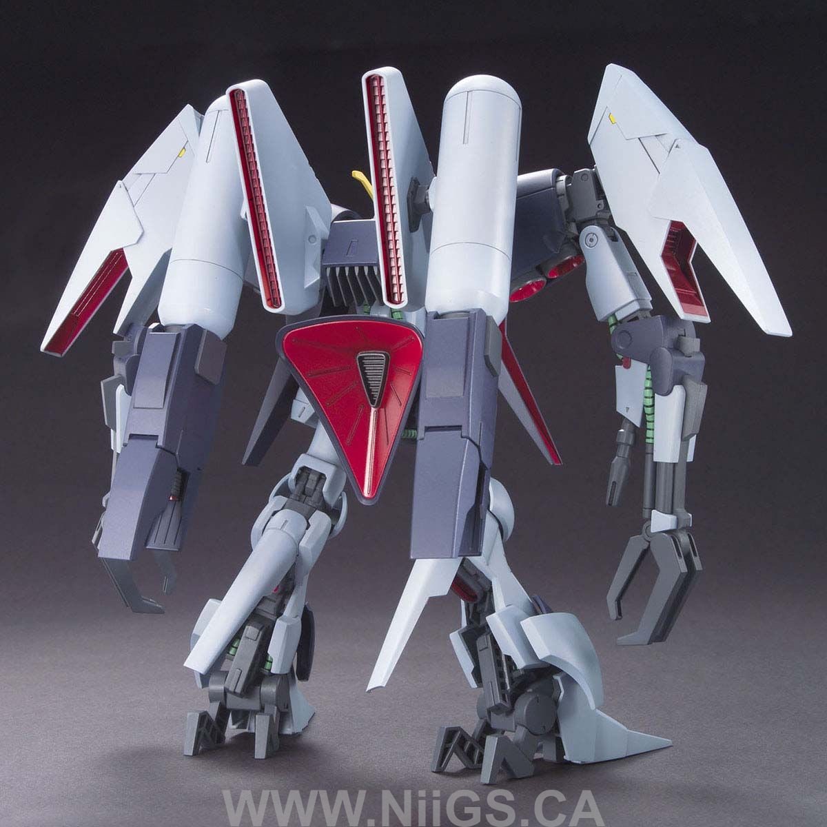 BANDAI Hobby HGUC 1/144 Byarlant Custom