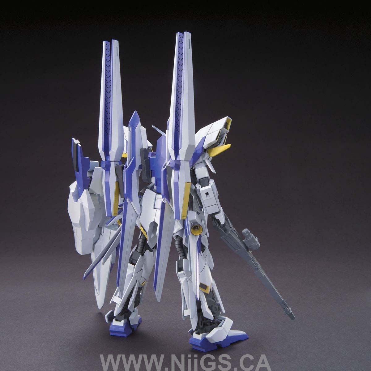 HGUC 1/144 Gundam Delta Kai