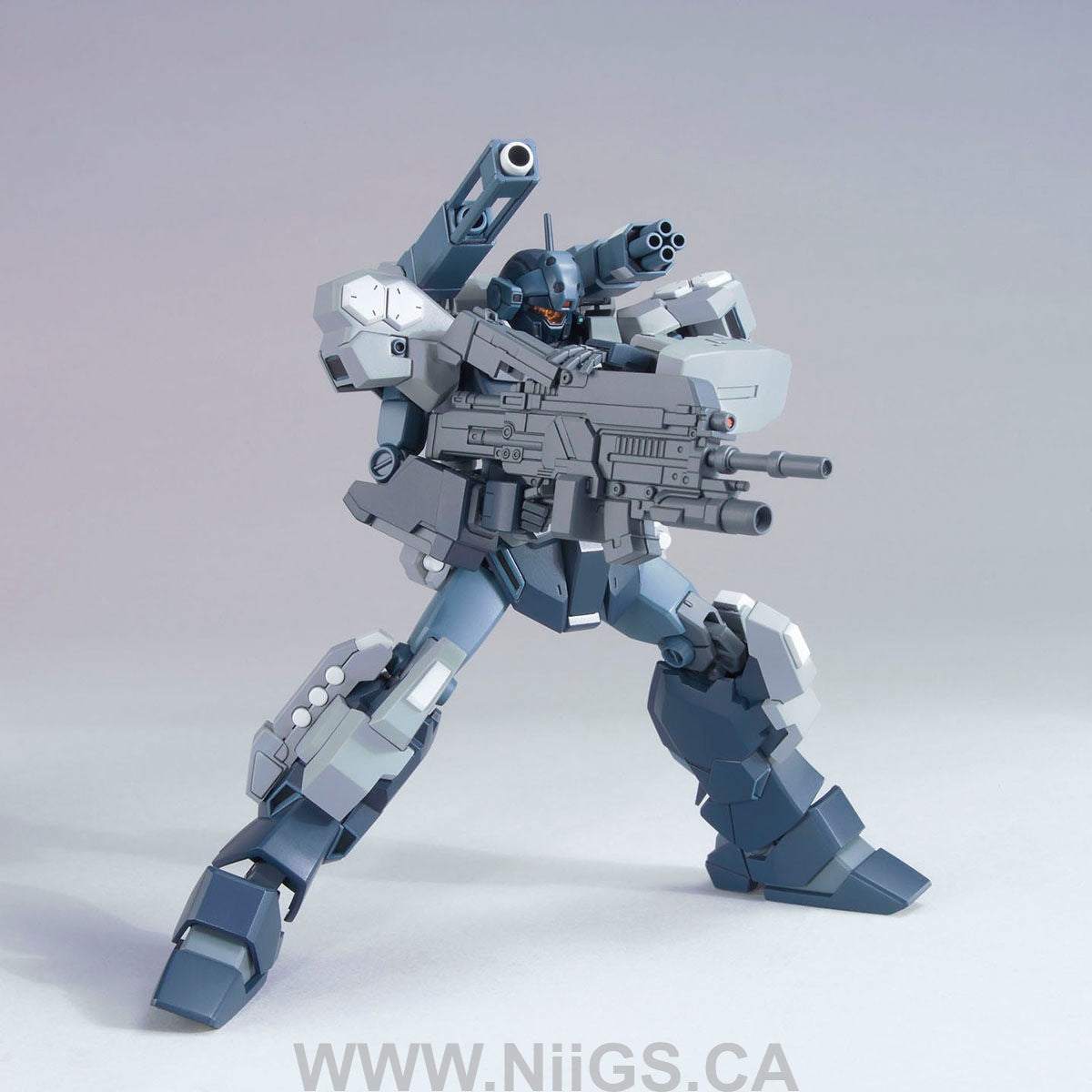 HGUC 1/144 #152 Jesta Cannon