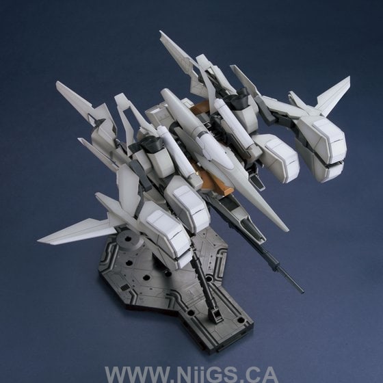BANDAI Hobby MG 1/100 ReZEL Type-C (Defencer Unit a+b UNIT/General Revil Custom)