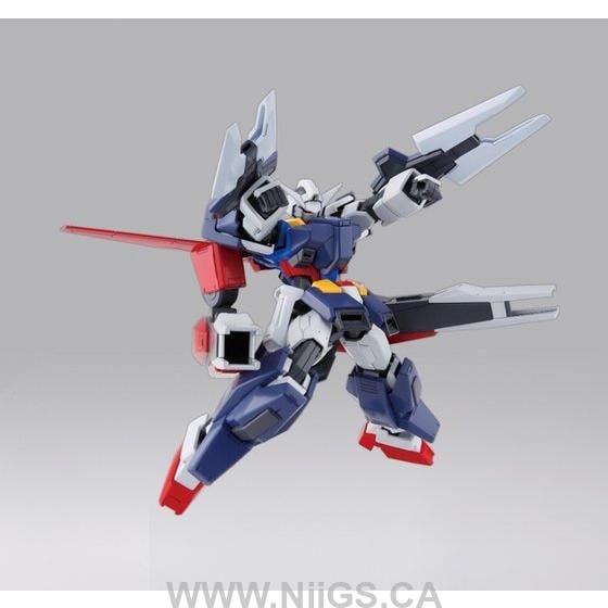 BANDAI Hobby HG 1/144 #35 Gundam Age 1 Full Glansa