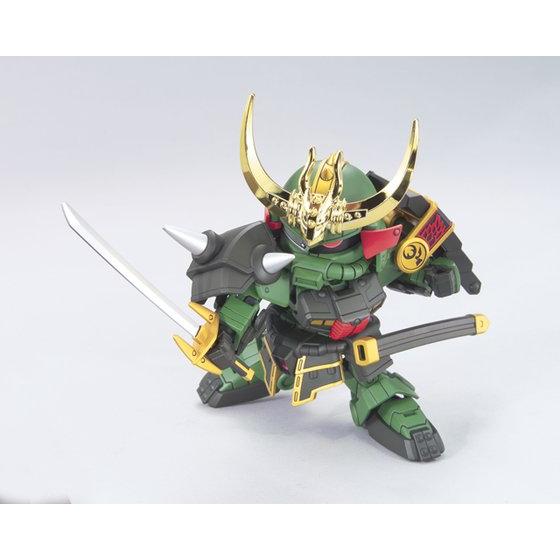 BANDAI BB381 Legend BB Zakuto (Yami Shogun)