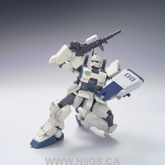 BANDAI Hobby HGUC 1/144 #155 Gundam Ez8