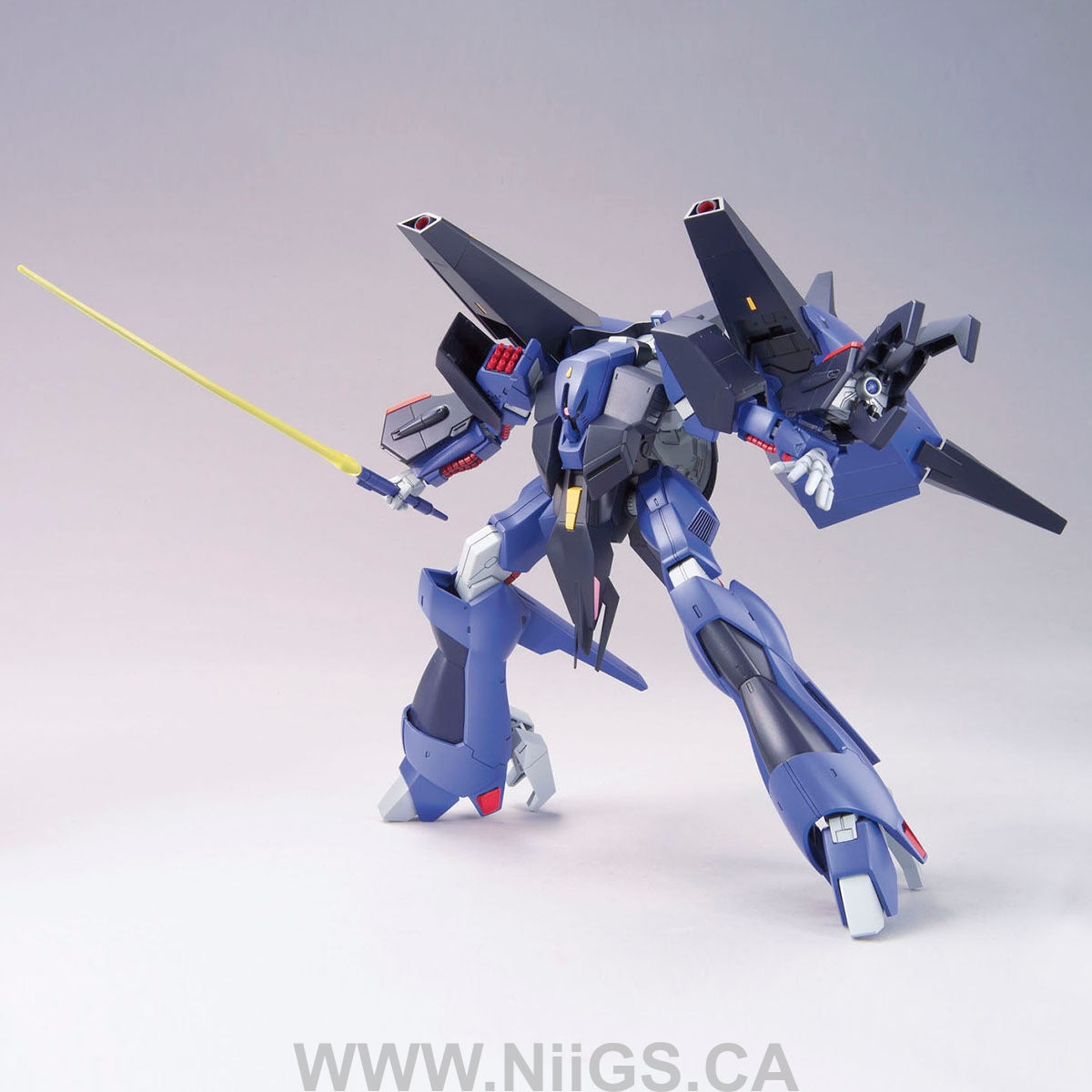 BANDAI Hobby HGUC 1/144 #157 Messala
