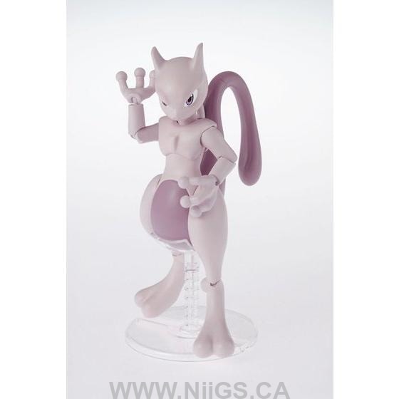 BANDAI Hobby POKEMON MODEL KIT MEWTWO