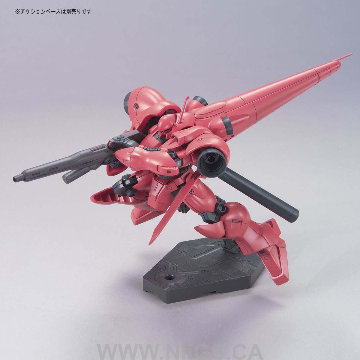BANDAI Hobby HGUC 1/144 #159 Gerbera Tetra