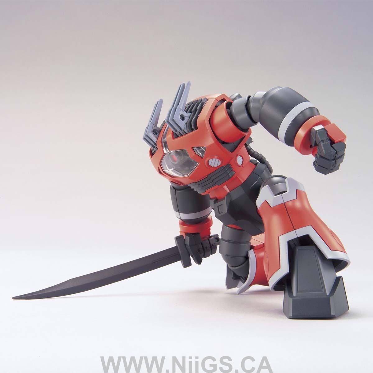 BANDAI HOBBY HGUC 1/144 #161 Zogok (Unicorn Ver)