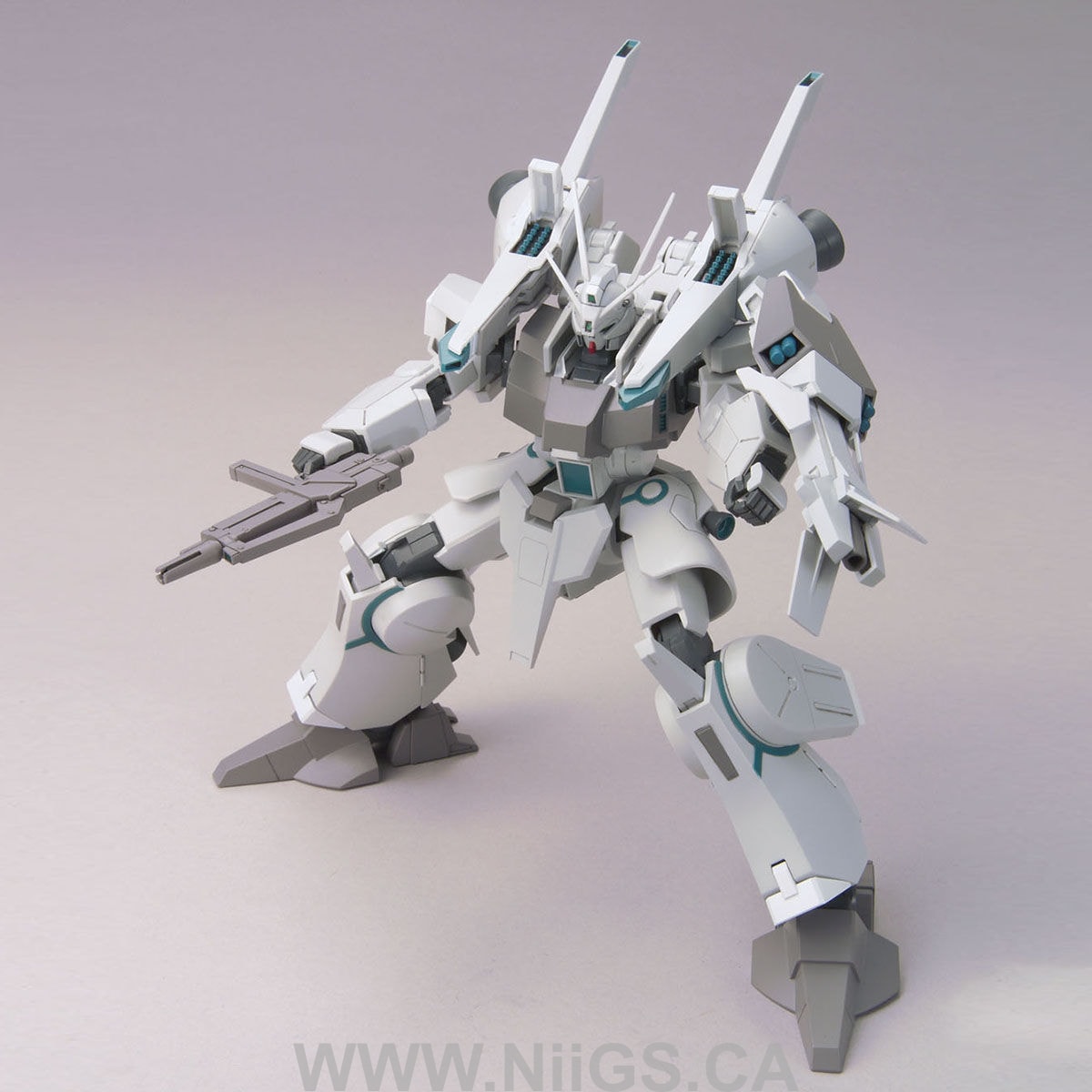 HGUC 1/144 #170 Silver Bullet