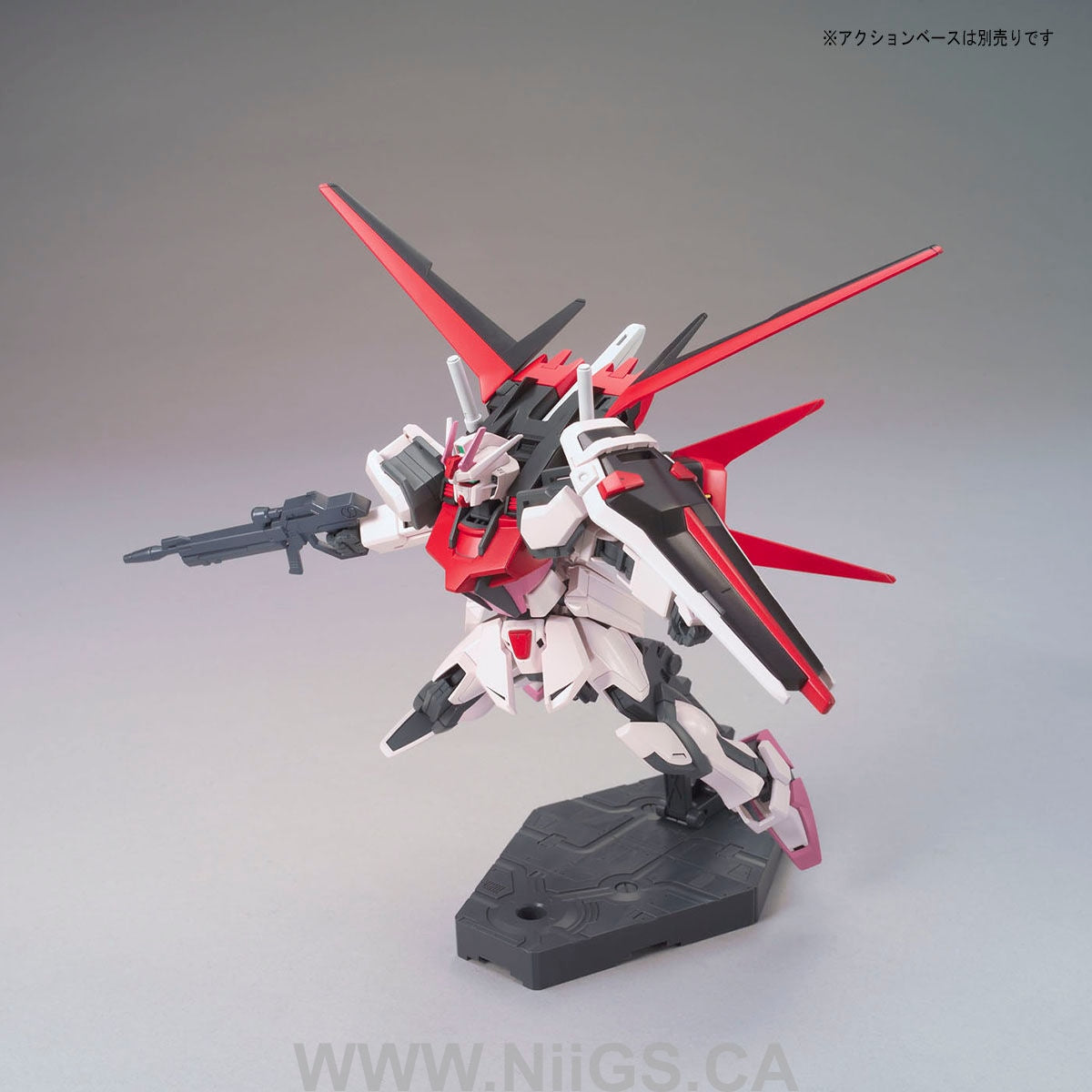 BANDAI Hobby HGCE 1/144 Strike Rouge