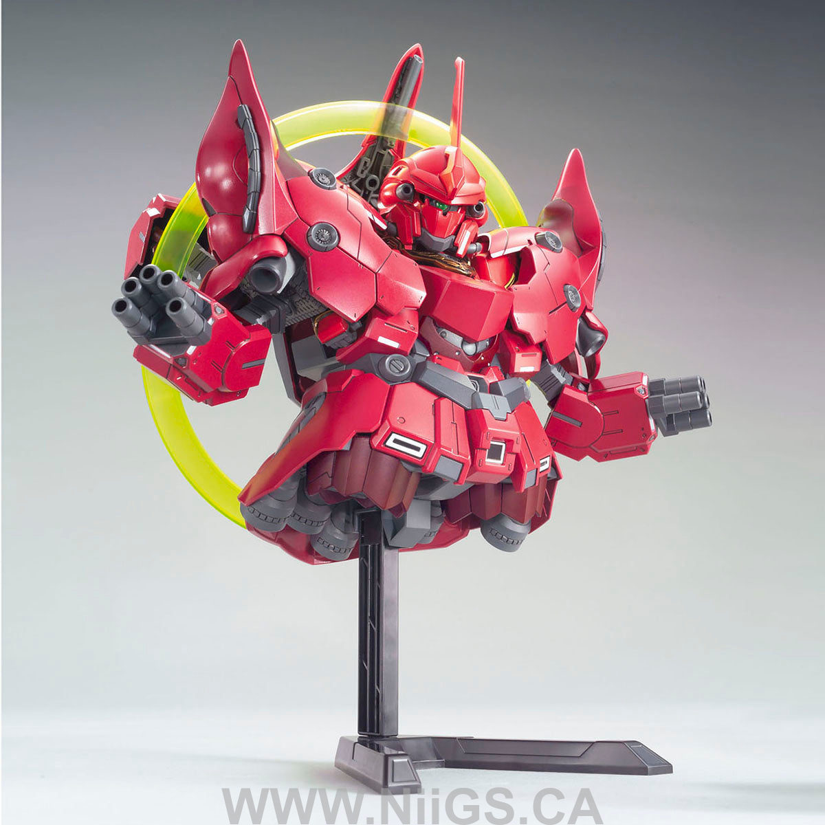 BB Senshi Neo Zeong