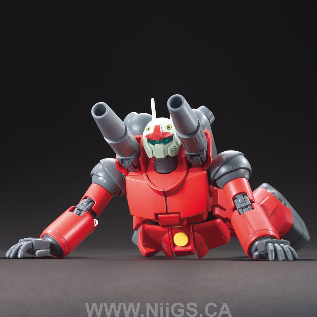 BANDAI HOBBY HGUC 1/144 RX-77-2 Guncannon