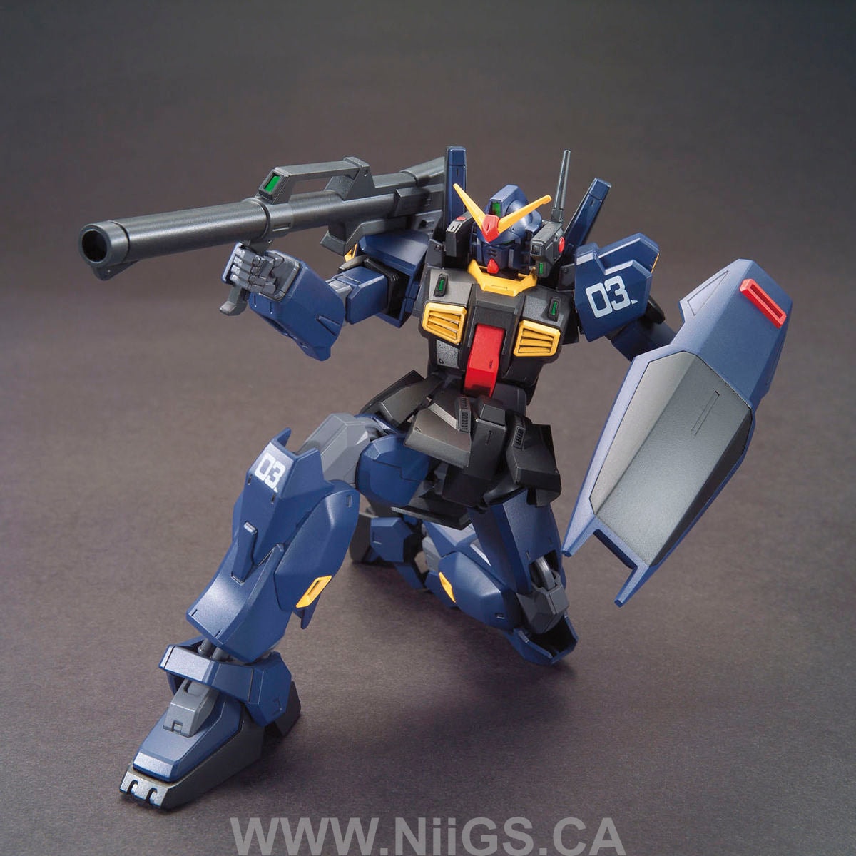 BANDAI HOBBY 1/144 HGUC RX-178 Gundam MK-II (TITANS)