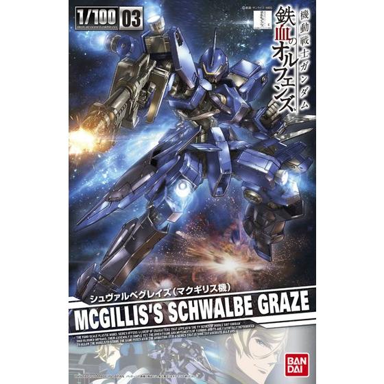 IBO 1/100 Schwalbe Graze Mcgillis Custom