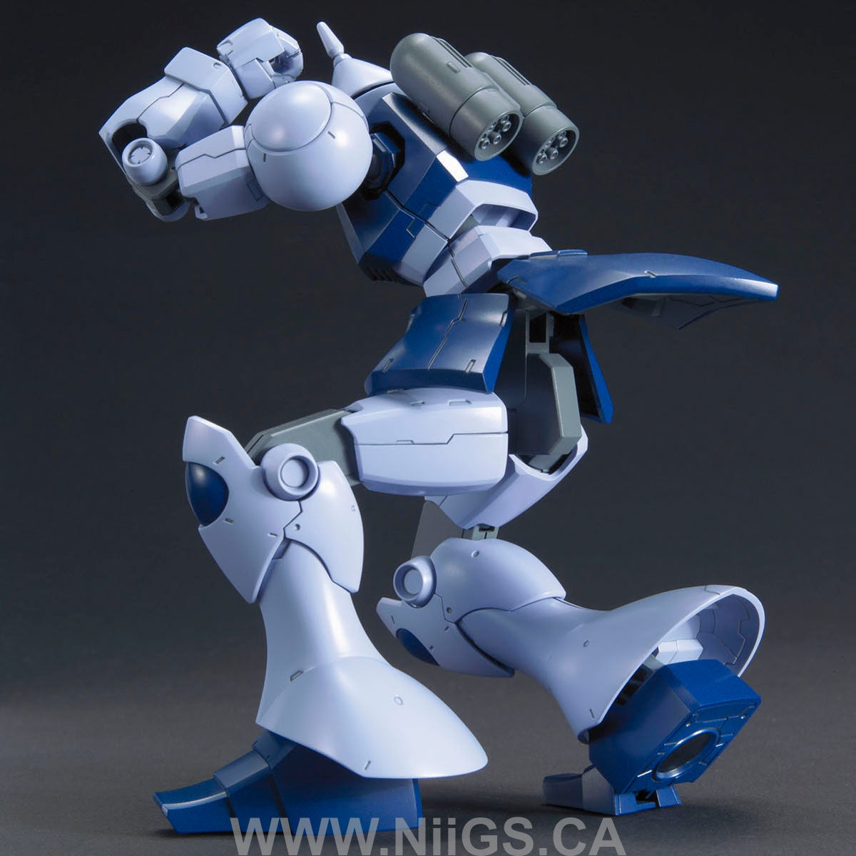 BANDAI Hobby HGUC 1/144 #197 Gyan